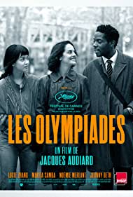 Poster for Paris, 13th District